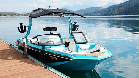 Катер Nautique GS22